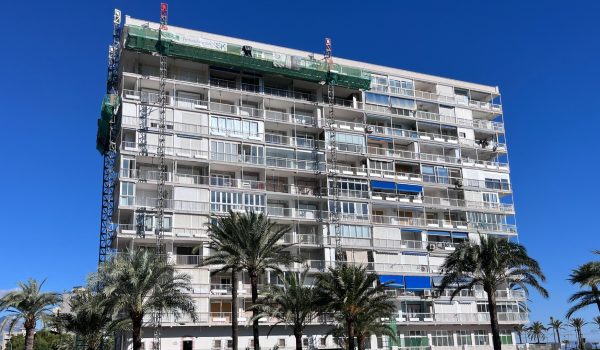 Rehabilitacion integral y mejora energetica portada